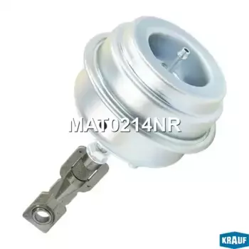 актуатор турбокомпрессора !Pneumatic\ MAT0214NR KRAUF