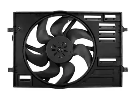 эл. вентилятор охл.!\ Audi A3 12>, Seat Leon 13>, Skoda Octavia 13>/Superb 15>, VW Golf 13> MB2573 MARSHALL