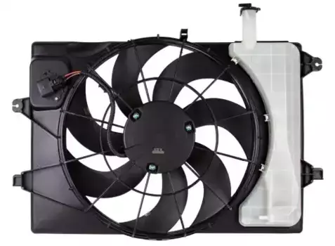 эл. вентилятор охл.!\ Kia Seltos 19>/Soul 19> MB1694 MARSHALL