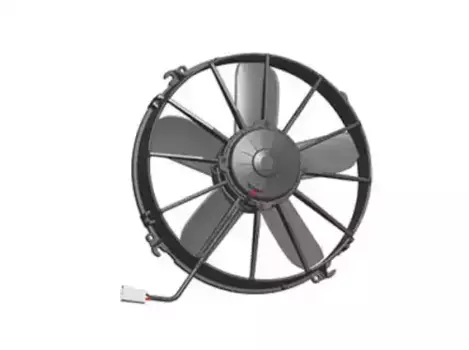 электродвигатель кондиционера! всасывающий, D=305mm, 24V\ MB Conecto VA01-BP70/LL-36A SPAL