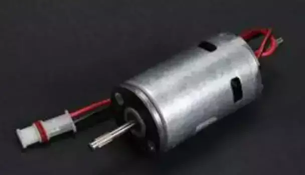 электродвигатель нагнетателя !отопителя \EBERSPAECHER Airtronic D2 24V 021SG S&C MOTORI