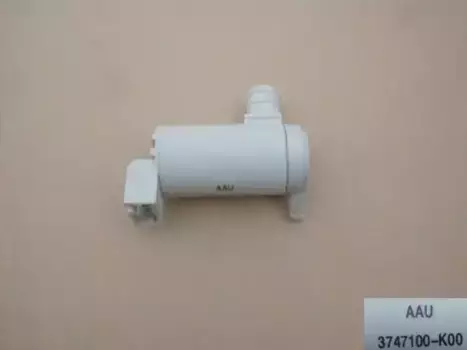 электродвигатель омывателя!\ GW Hover 3747100K00 HAVAL