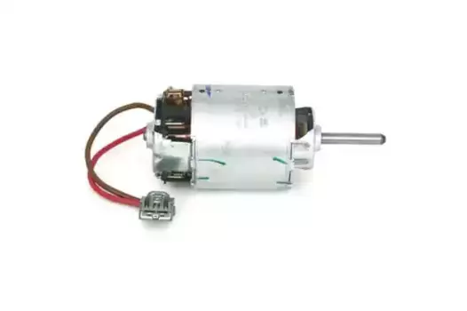электродвигатель отопителя !12V 3500rpm\ 0 130 101 511 BOSCH