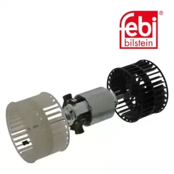 электродвигатель отопителя !2-х лопастной 24V 75W\ MB 43776 FEBI