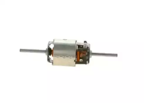 электродвигатель отопителя !2-х лопастной без крыльчатки 24V 75W\MB 0 130 063 514 BOSCH