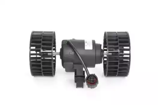 электродвигатель отопителя !с крыльчатками 24М\Scania 4 Serie 0 130 111 184 BOSCH