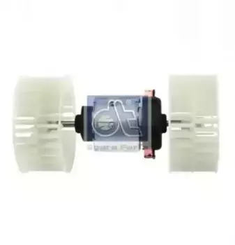 электродвигатель! отопителя с крыльчатками\VOLVO FM10(G1), FM12(G1), FH12(G1/2), FH16(G1/2) 2.76013 DT