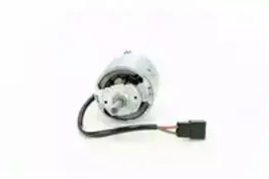 электродвигатель отопителя!\ Scania 3-Series (87-) G 93 87195 NISSENS