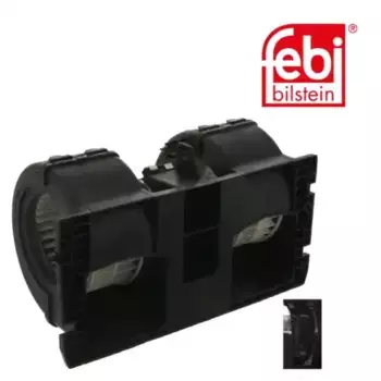 электродвигатель! отопителя \Volvo FM9(G1), FM12(G2), FH12(G3) 46345 FEBI