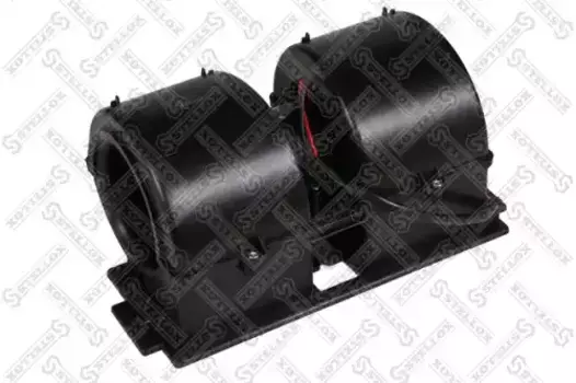 электродвигатель отопителя! в сборе 24V \DAF 45FA, RVI Kerax/Midlum/Premium 88-15012-SX STELLOX