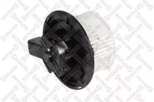электродвигатель отопителя !в сборе с крыльчаткой 24V \MB ATEGO 88-15014-SX STELLOX