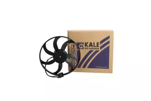 электровентилятор радиатора! 400W, 410 мм.\ Skoda Octavia A5 1.4i 04>