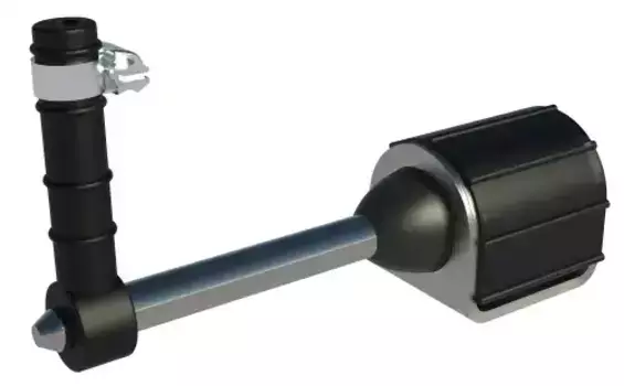 элемент упругий регулятора тормозных сил ! L=260мм \ КАМАЗ, МАЗ 35230060080 SORL