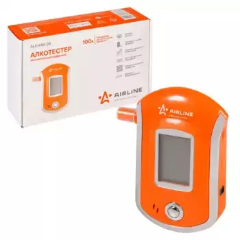 алкотестер с Hot Wire сенсором!\ ALK-HW-03 AIRLINE