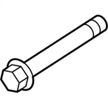 Алюмин. болты для генератора ! \BMW 1' E81, E82, E87, LCI, E88, 3' E90, E91, E92, E93, 5 12 31 0 392 568