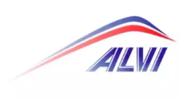 ALV388M Дефлекторы окон накл. LEXUS NX (2014-) 'ALVI-STYLE' нерж. молдинг (темно-дымчатые)