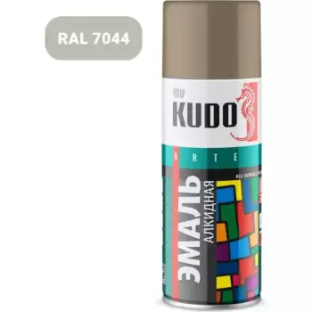 эмаль! универсальная серо-бежевая 520 мл\