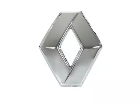 эмблема! передняя\ Renault Logan II