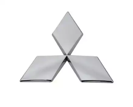 эмблема !три ромба \ Mitsubishi Colt/Grandis MR598528