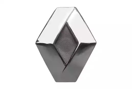 эмблема задняя!\ Renault Megane II/Logan TRK0564 TORK