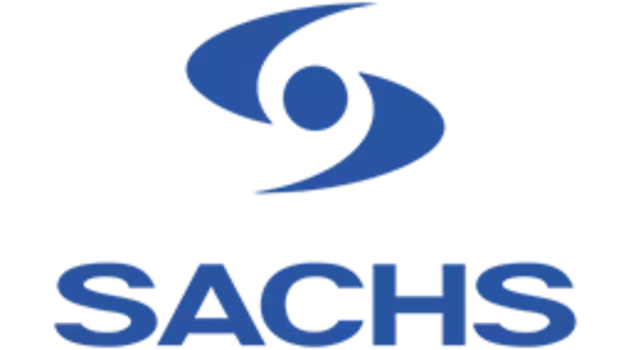 Амортизатор 101 822 SACHS