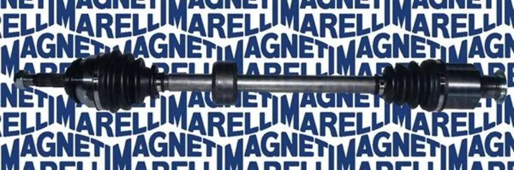 Амортизатор (упор) багажника MAGNETI MARELLI 430719082800