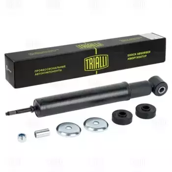 Амортизатор для а/м MAN F2000 (94-)/M2000 (95-) (376/634 12x71 16x50 I/O) пер. (AH 51001) TRIALLI