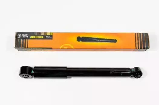 Амортизатор газомасляный задний 343390 JAA0608 JUST DRIVE