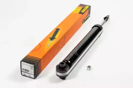 Амортизатор газомасляный задний JAA0418 JUST DRIVE