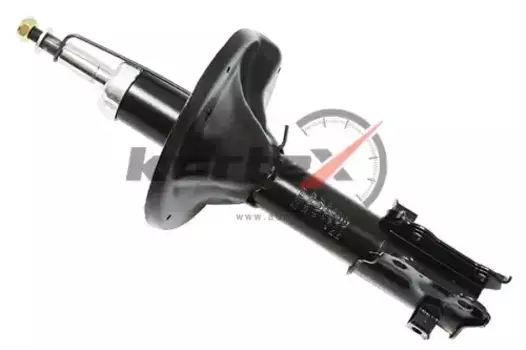 Амортизатор HYUNDAI MATRIX 01- пер.лев.газ. (10702070/251219/0274668/4) KSA832STD KORTEX