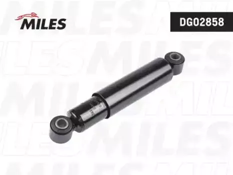 Амортизатор IVECO DAILY II 95-06 пер.газ DG02858 MILES