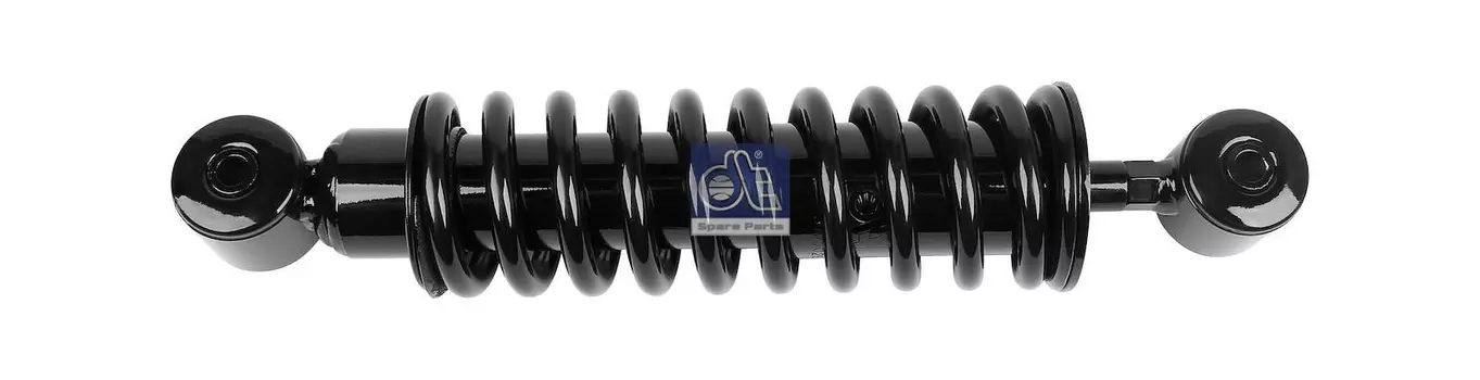 амортизатор кабины! передний (с пруж.)\ MAN TGA/TGS