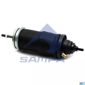 Амортизатор кабины SAMPA 040.201-01