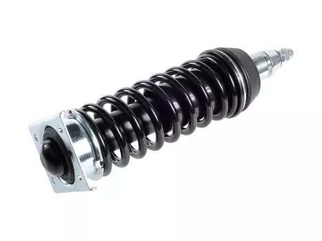 амортизатор кабины! с пружиной задний\ MB Atego 1214-1529