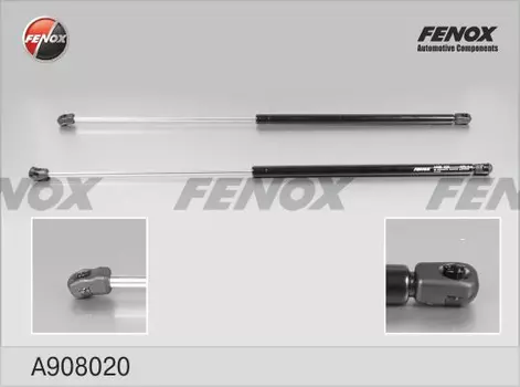 Амортизатор капота FENOX A908020