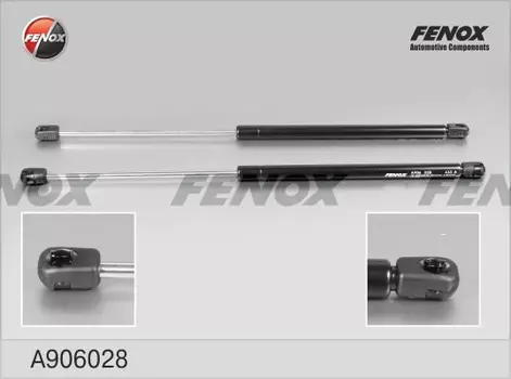 Амортизатор капота FENOX A906028