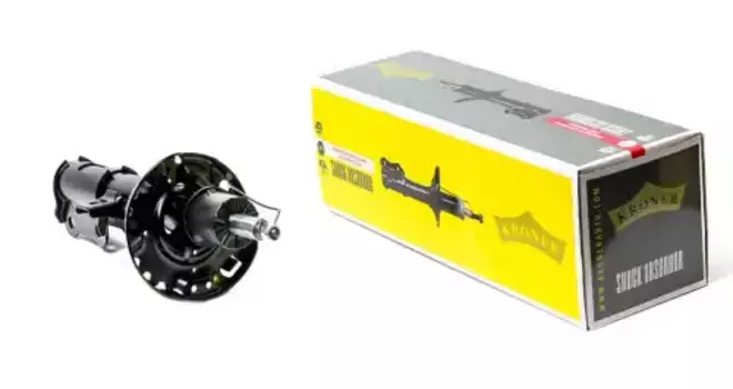 амортизатор KRONER для а/м KIA Sportage (15-) перед. лев. газ K3529109G