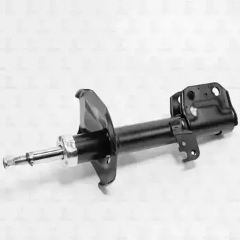 амортизатор левый газовый!\ Toyota Corolla Verso 1.6/1.8/2.0TD 04> DV1584L TORR