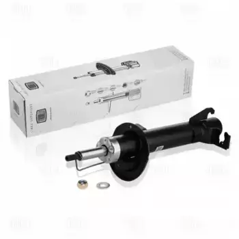 амортизатор пердний прав!\ Ford Fiesta 01> AG 10382 TRIALLI