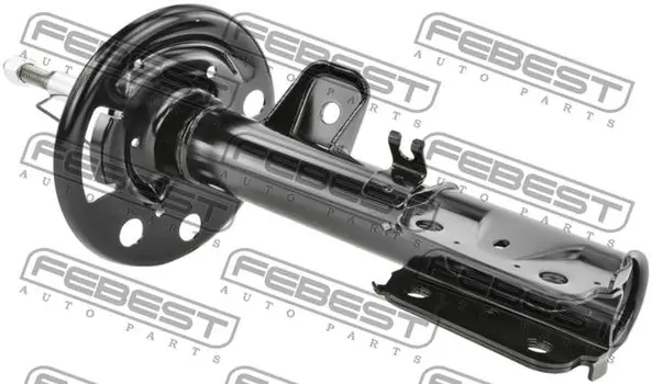 амортизатор передней подвески левый!\ Ford Explorer 13> 21110-004FL FEBEST