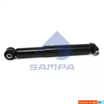 Амортизатор передний 034.236-01 SAMPA