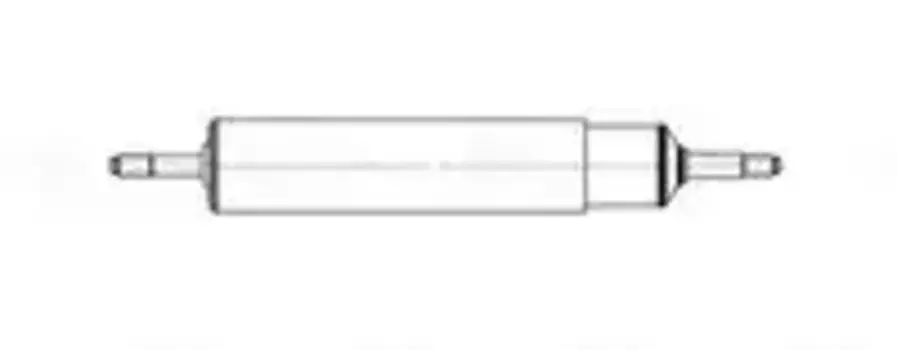 амортизатор передний! 399-693 20x60 20x60 I/I\ DAF CF 13>/XF 21> AH 50011 TRIALLI