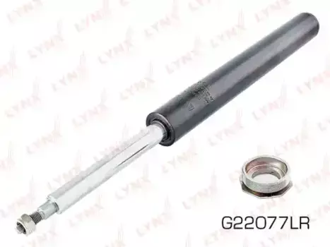 амортизатор передний!\ Daewoo Nexia 1.5 95-97 G22077LR LYNXAUTO