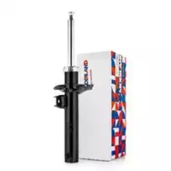 амортизатор передний газовый!\ Audi A3 12-20, Seat Leon 13-18, Skoda Octavia 12-20, VW 134100910 MOBILAND