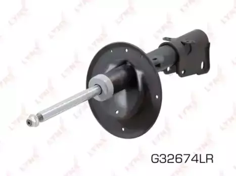 амортизатор передний газовый!\ Chrysler Voyager 2.0-3.8i/2.5D 95-08 G32674LR LYNXAUTO