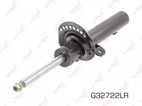 амортизатор передний! газовый\ Ford Mondeo III 1.8-2.5/2.0TD 00> G32722LR LYNXAUTO