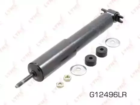 амортизатор передний! газовый\ Hyundai Galloper II 98-03, Mitsubishi Pajero/Montero <91 G12496LR LYNXAUTO