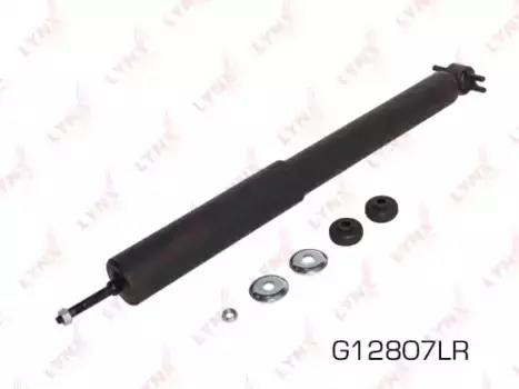 амортизатор передний газовый!\ Jeep Grand Cherokee 2.5-5.9 91-99 G12807LR LYNXAUTO