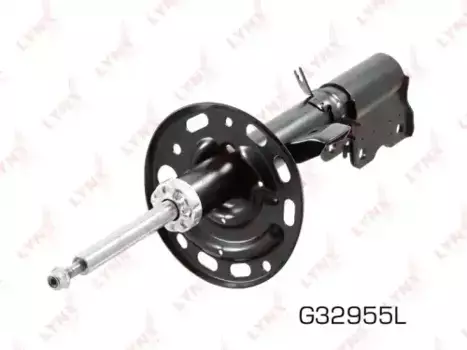 амортизатор передний газовый левый!\ Nissan Murano 11> G32955L LYNXAUTO