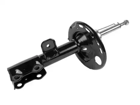 амортизатор передний газовый левый!\ Toyota Rav 2.0/2.4/2.2D 05-12 4215-0163-SX STELLOX